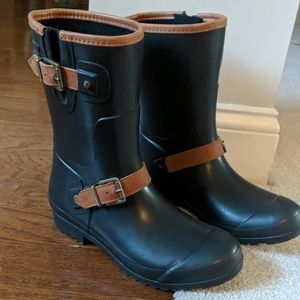 Sperry rain boots